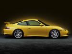 Porsche 911 GT3 2003 года